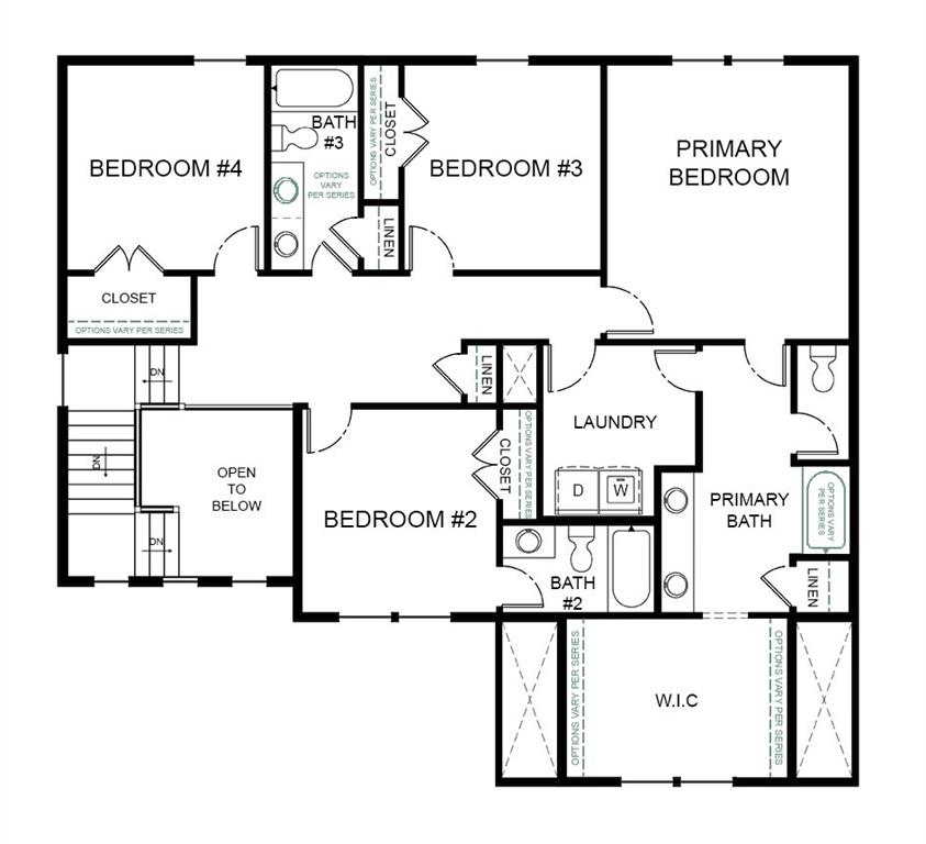 1101 Sendera Trail Property Photo 3
