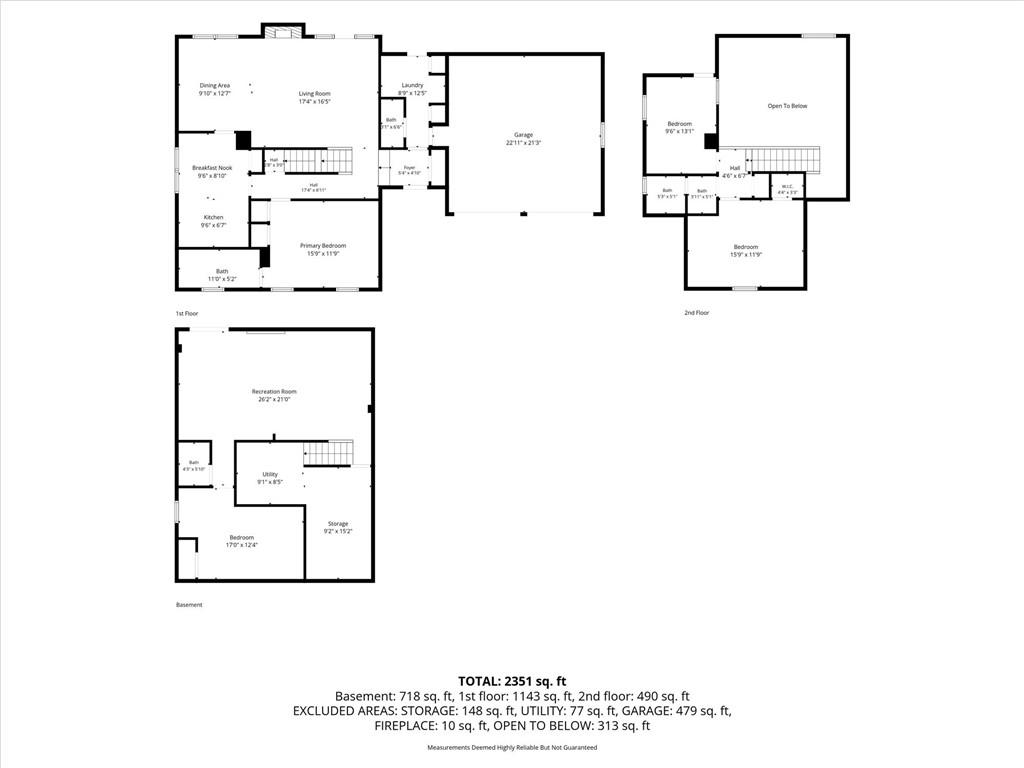 206 Fawn Valley Street Property Photo 35