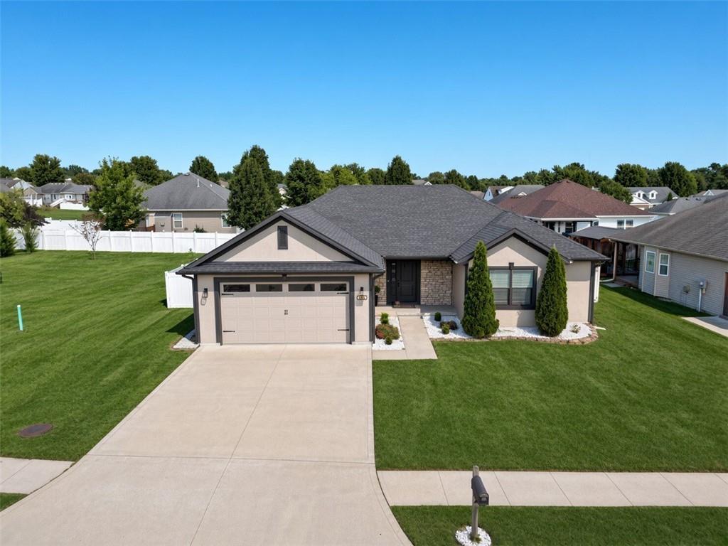 504 Katy Circle Property Photo 1
