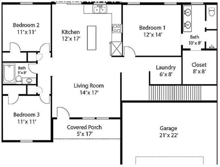 1415 Thomas Drive Property Photo 3