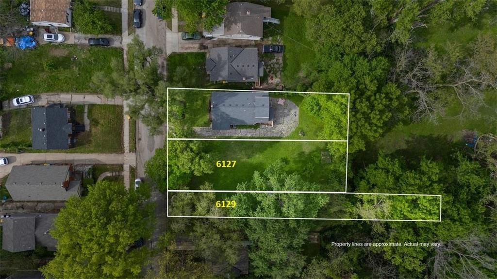 6127 - 6129 Tracy Avenue Property Photo 1