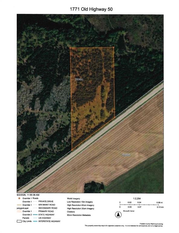 1771 Old Us 50 Highway Property Photo 4