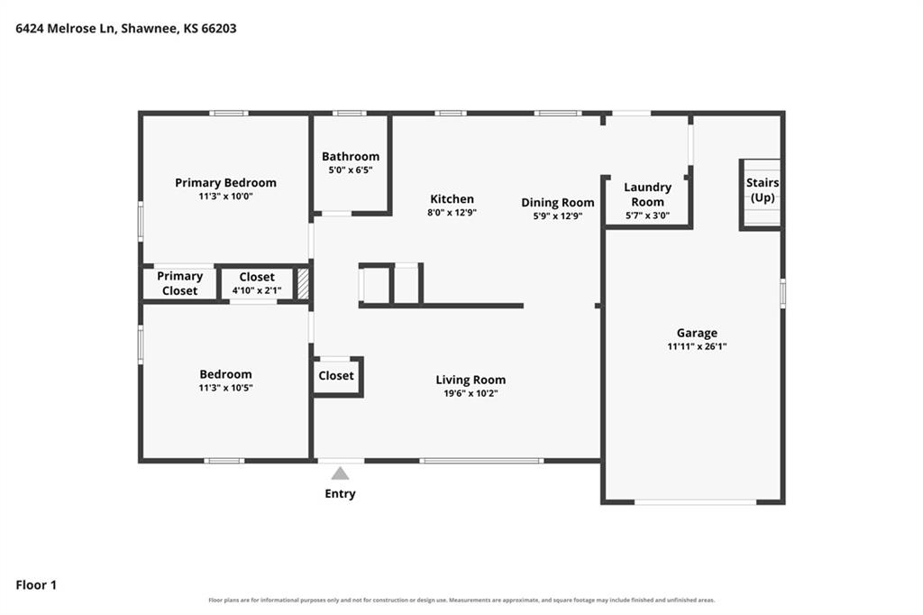 6424 Melrose Lane Property Photo 16