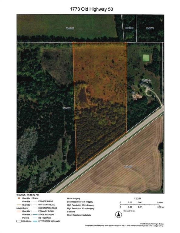 1773 Old Us 50 Highway Property Photo 5