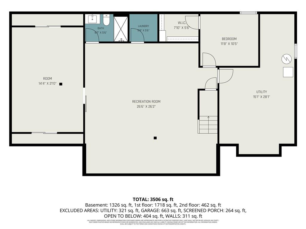 611 N Winnebago Drive Property Photo 47