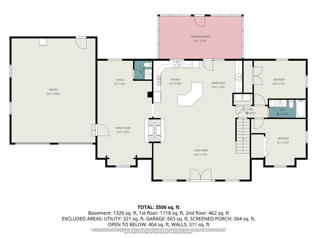 611 N Winnebago Drive Property Photo 48