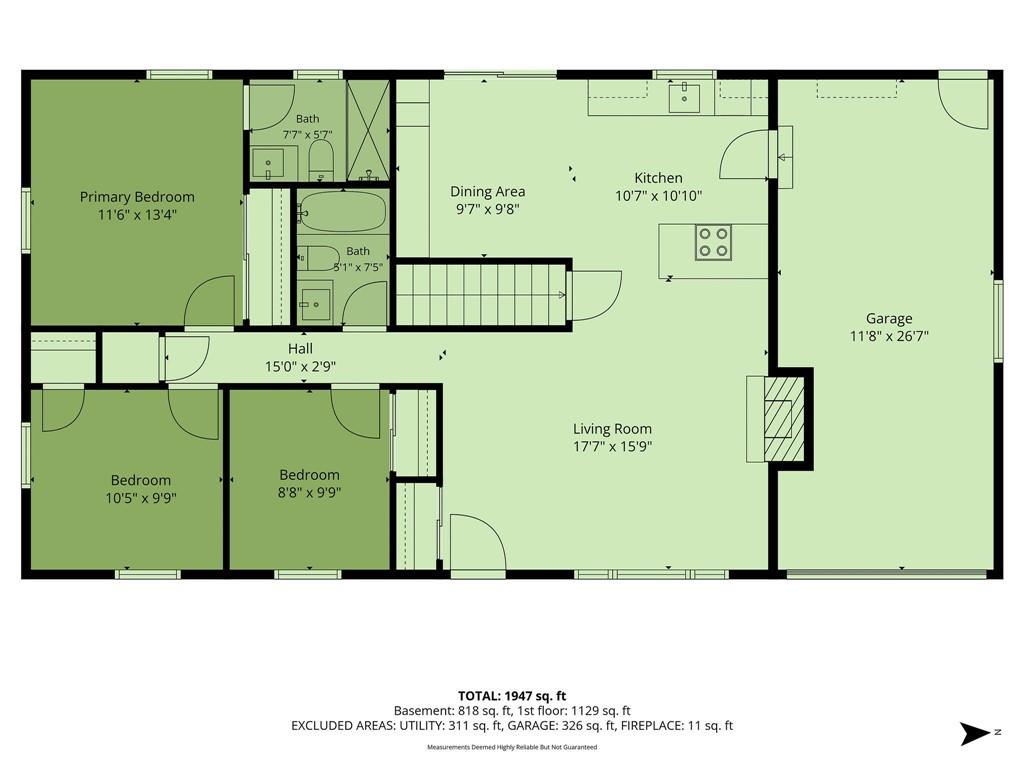 6732 N Madison Avenue Property Photo 36