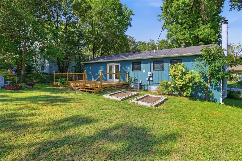809 N Powahatan Drive Property Photo 33