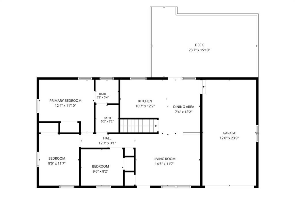 809 N Powahatan Drive Property Photo 37