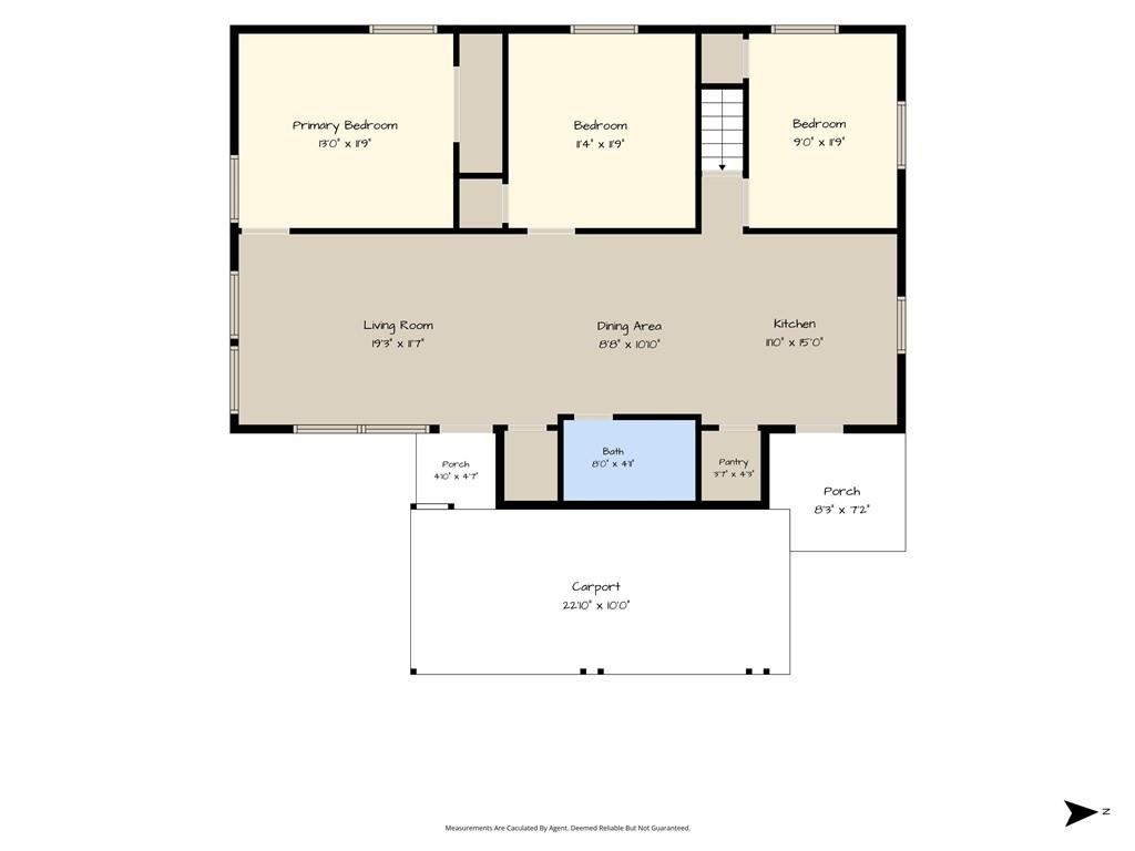 710 S Chestnut Street Property Photo 16
