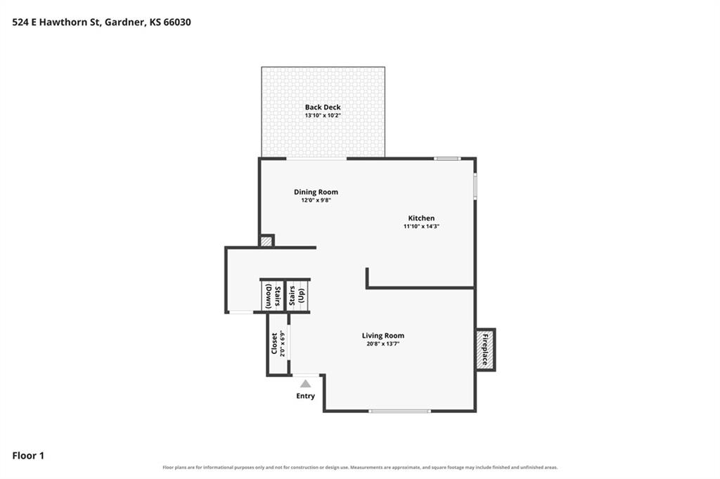 524 E Hawthorn Street Property Photo 45