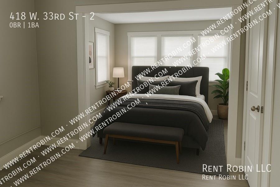 418 W 33rd Street Property Photo 1