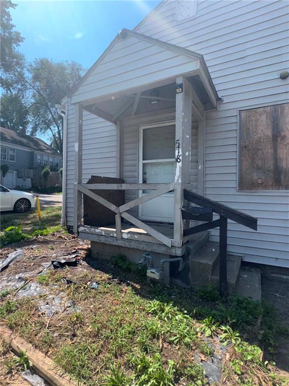 518 Blue Ridge Boulevard Property Photo 1