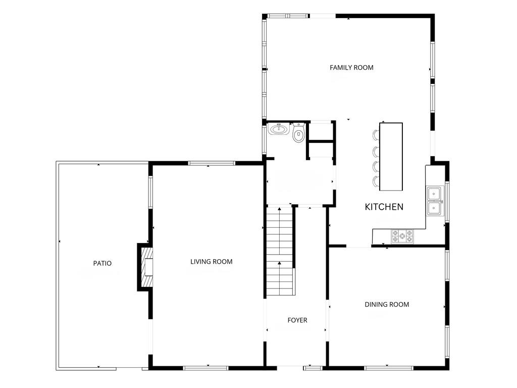 5412 Locust Street Property Photo