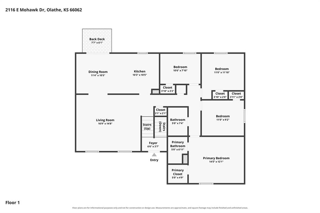 2116 E Mohawk Drive Property Photo 49