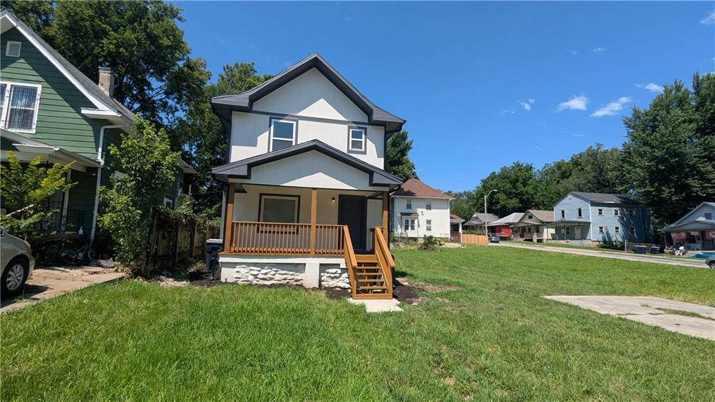 2628 College Avenue Property Photo 1