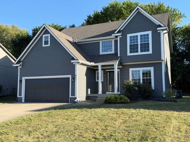 421 Stacey Drive Property Photo 1