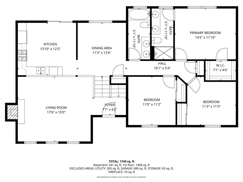 14709 S Homestead Drive Property Photo 28