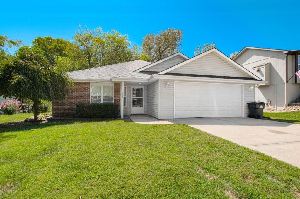 603 Creek Ridge Drive Property Photo 1