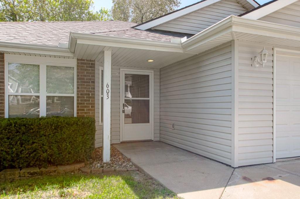 603 Creek Ridge Drive Property Photo 2