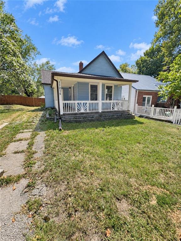 11215 Evans Street Property Photo 1