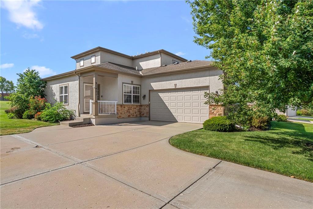 21871 W 116th Place Property Photo