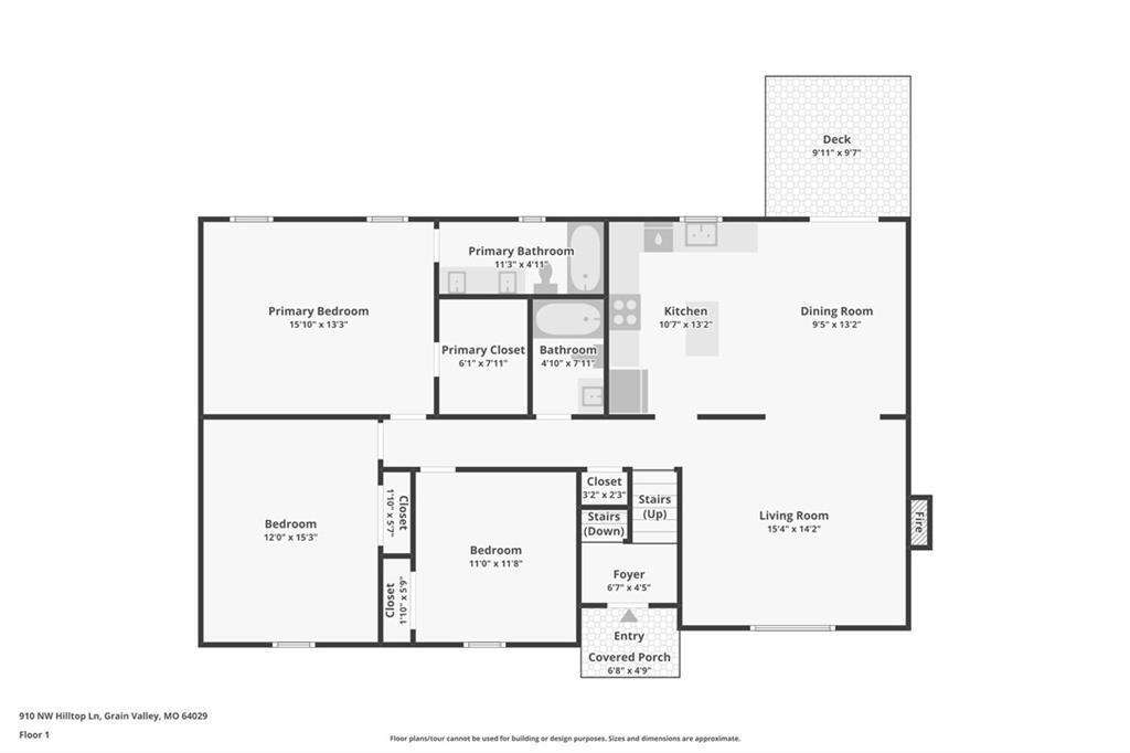 910 Nw Hilltop Lane Property Photo 38