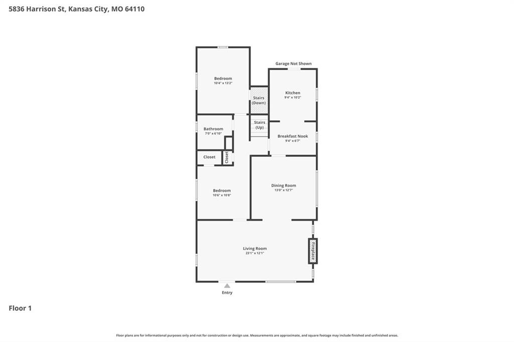 5836 Harrison Street Property Photo 39