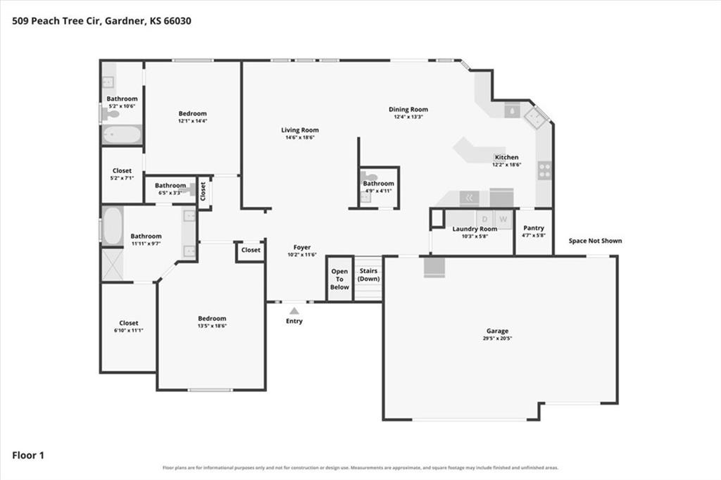 509 Peach Tree Circle Property Photo 29