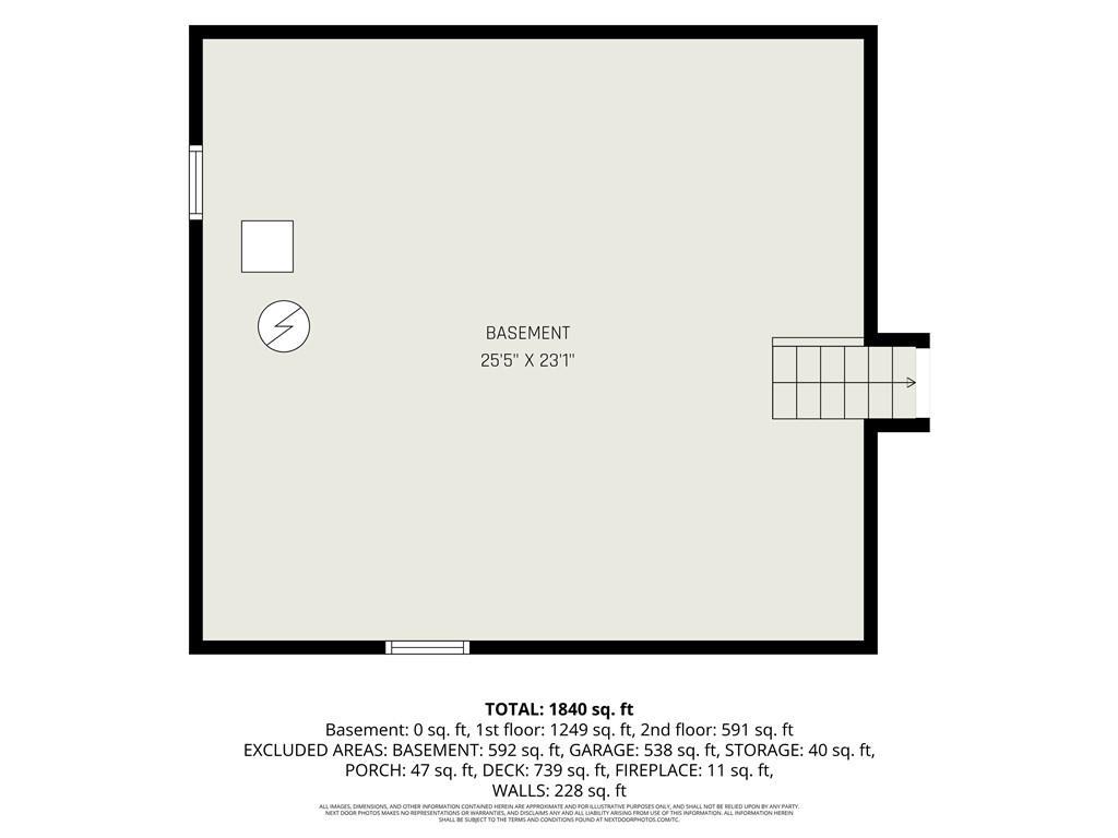701 S Sunset Drive Property Photo 20