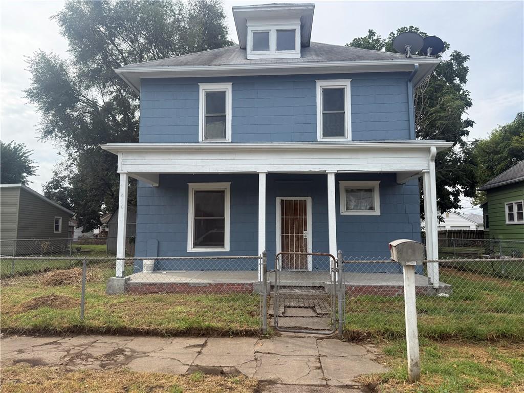 416 Massachusetts Street Property Photo 1