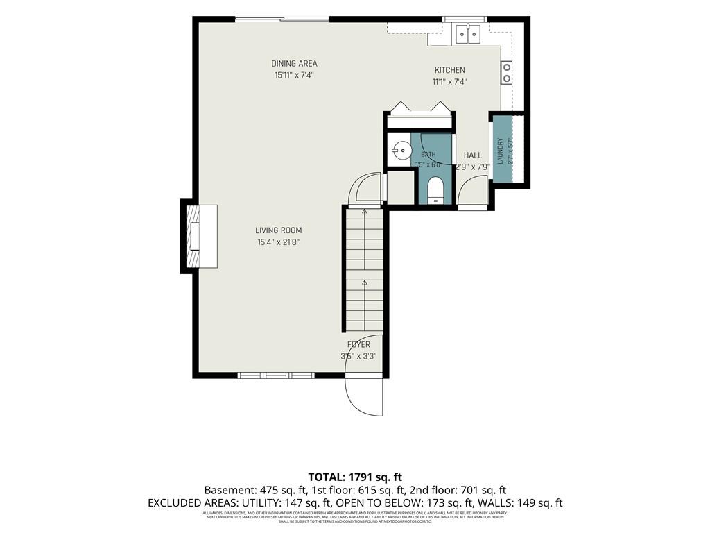 7507 Long Avenue Property Photo 27