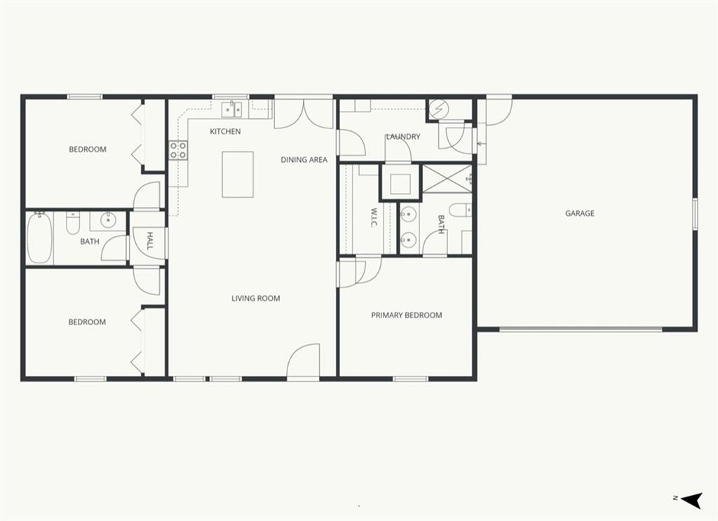 1412 N Thornton Street Property Photo 3