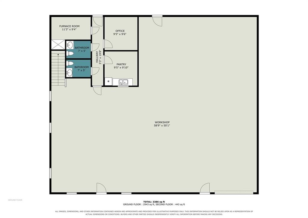 1704 Center Street Property Photo 30