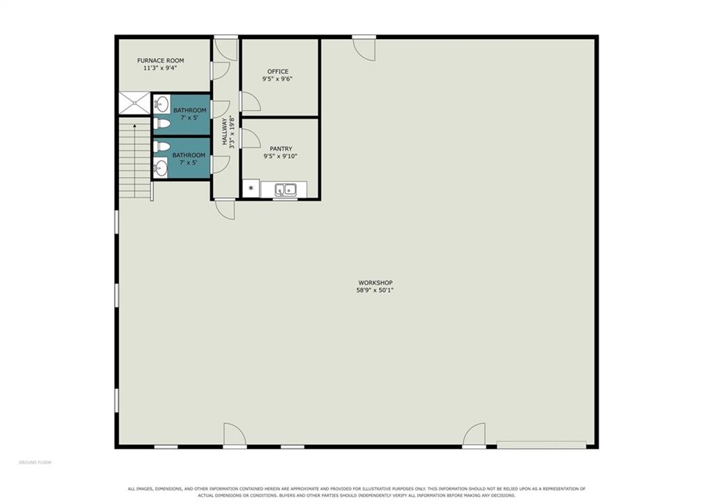 1704 Center Street Property Photo 31