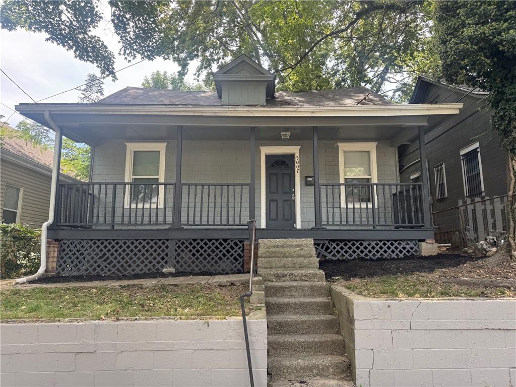 5007 Norledge Avenue Property Photo 1