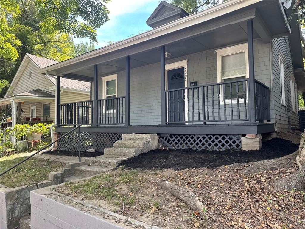 5007 Norledge Avenue Property Photo 2