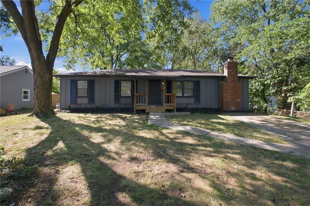 6102 Earnshaw Street Property Photo 1
