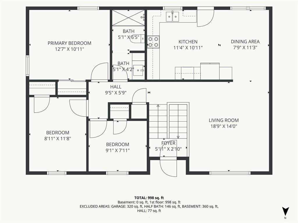 408 W 10th Street Property Photo 25