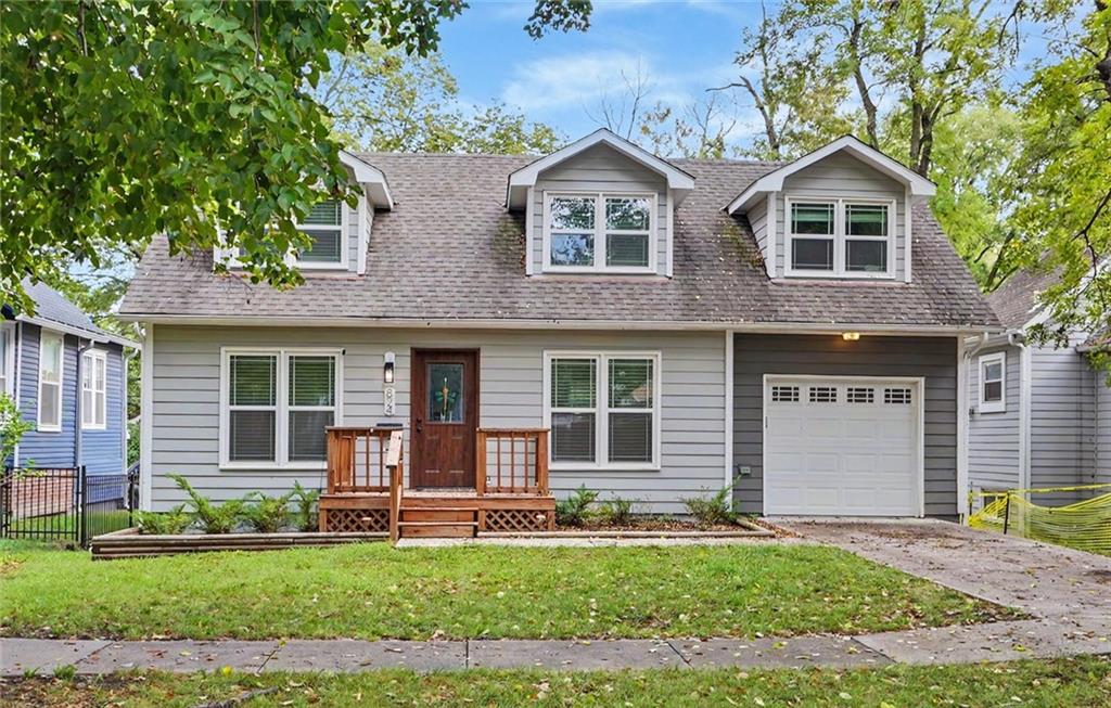 824 Indiana Street Property Photo