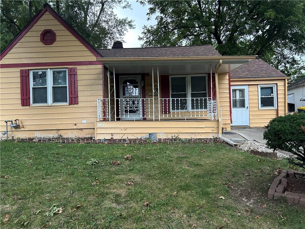 6318 Bellefontaine Avenue Property Photo 1