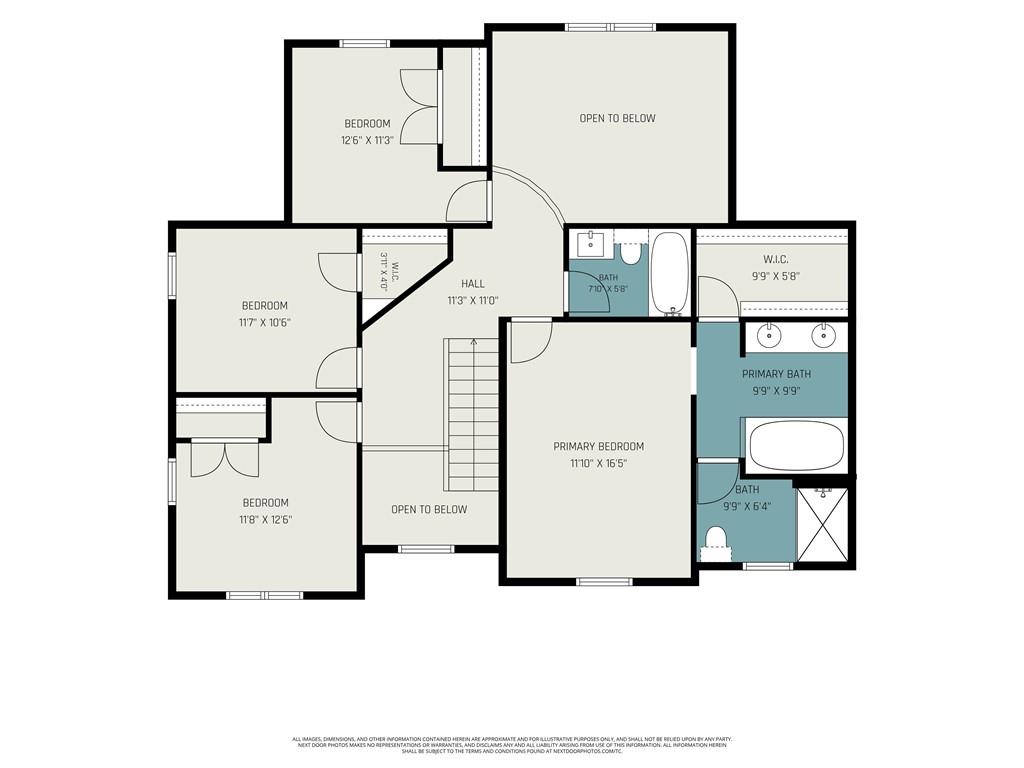 601 Taylor Drive Property Photo 38