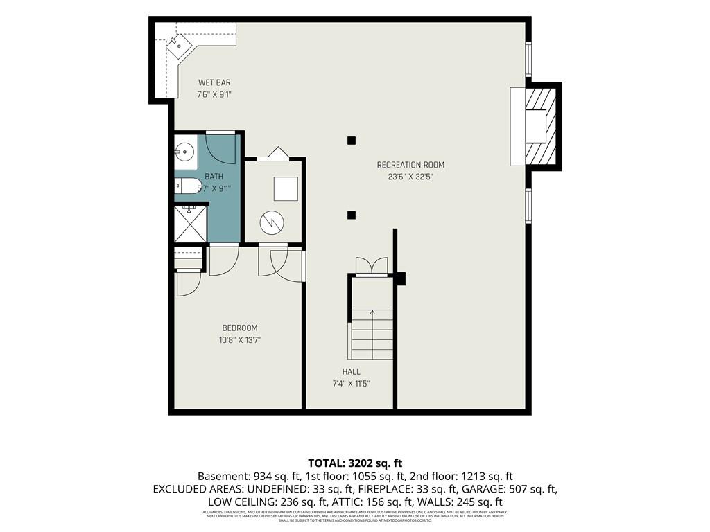 1005 Blueberry Lane Property Photo 34