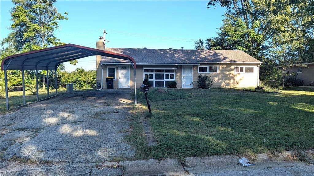 10901 BRISTOL Terrace Property Photo 1