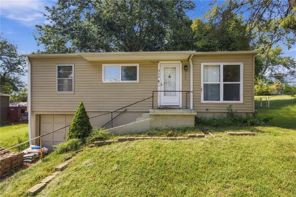 316 N Geronimo Drive Property Photo 1