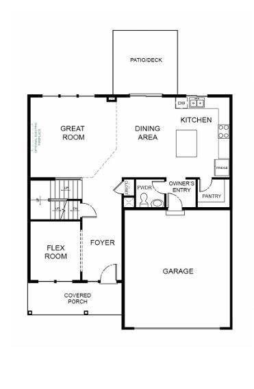 1508 Se Falling Star Drive Property Photo 2