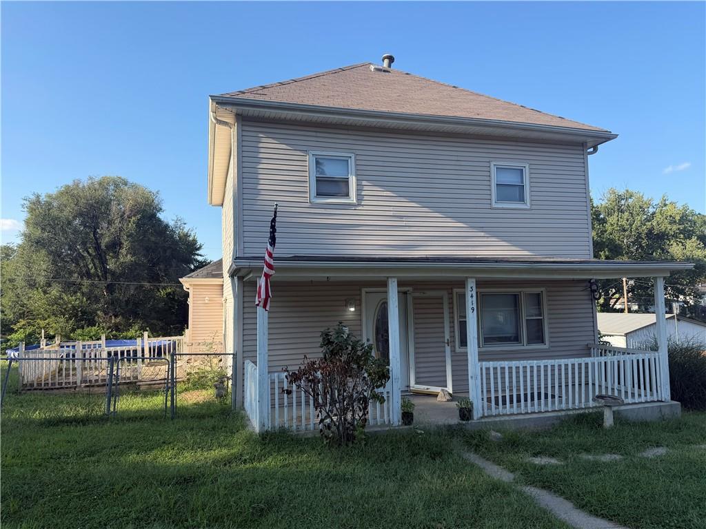 3419 Seneca Street Property Photo 1