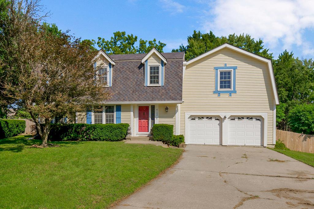 6102 Cottonwood Drive Property Photo 1