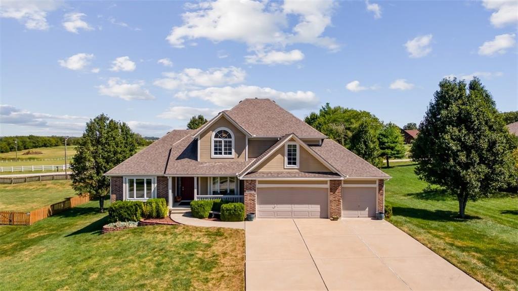 16109 Bluegrass Court Property Photo 1