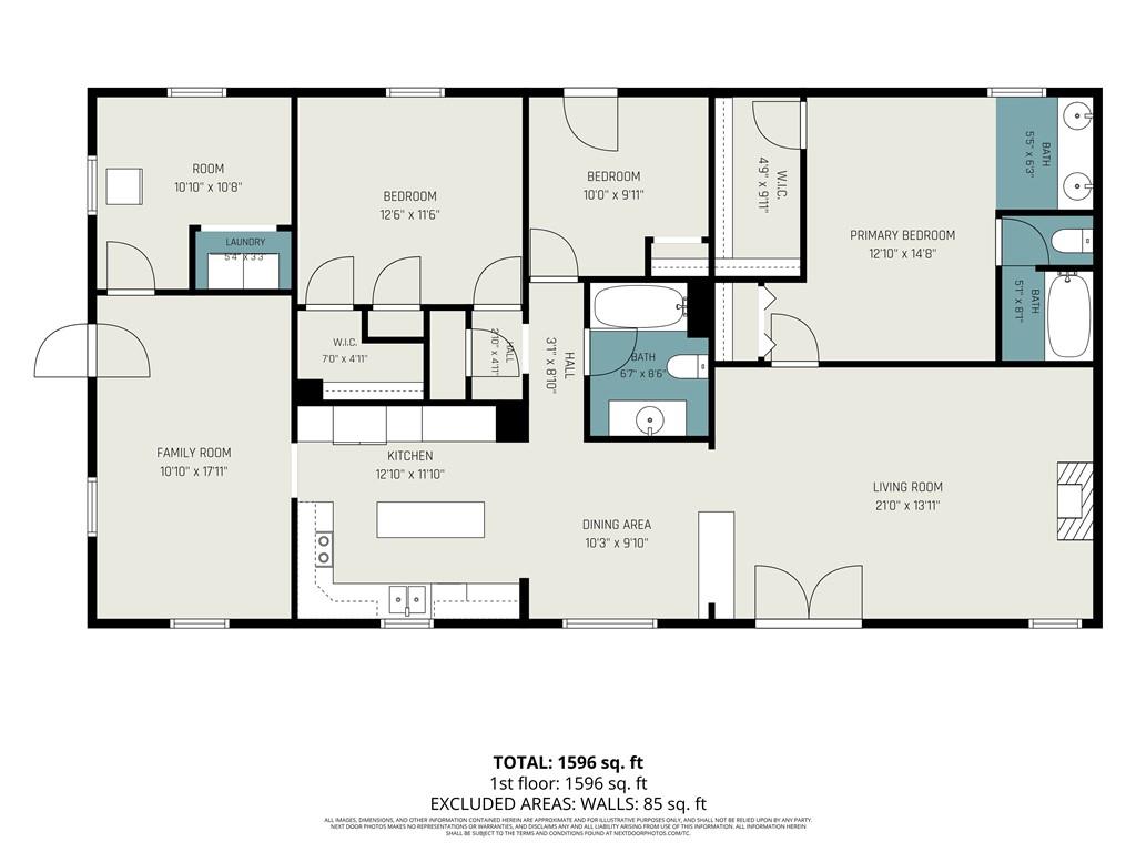 2913 S 40th Terrace Property Photo 28